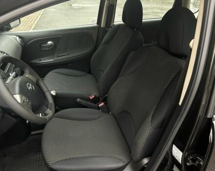 Чорний Ніссан Ноут, об'ємом двигуна 1.6 л та пробігом 192 тис. км за 5450 $, фото 4 на Automoto.ua