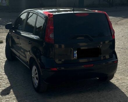 Чорний Ніссан Ноут, об'ємом двигуна 0 л та пробігом 204 тис. км за 3850 $, фото 6 на Automoto.ua