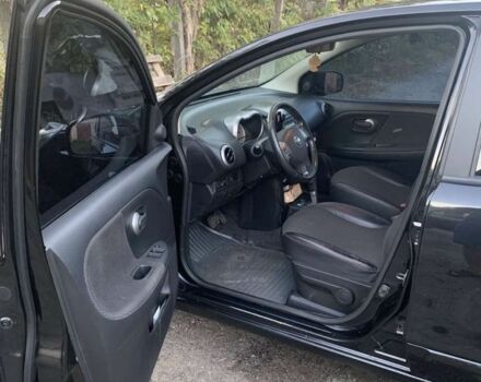Чорний Ніссан Ноут, об'ємом двигуна 1.6 л та пробігом 178 тис. км за 6500 $, фото 6 на Automoto.ua