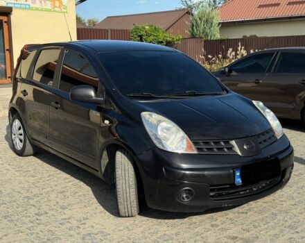 Чорний Ніссан Ноут, об'ємом двигуна 0 л та пробігом 204 тис. км за 3850 $, фото 7 на Automoto.ua