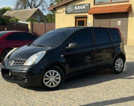 Чорний Ніссан Ноут, об'ємом двигуна 0 л та пробігом 204 тис. км за 3850 $, фото 5 на Automoto.ua
