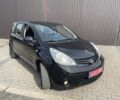 Черный Ниссан Ноут, объемом двигателя 1.4 л и пробегом 178 тыс. км за 5750 $, фото 1 на Automoto.ua