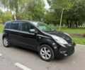 Чорний Ніссан Ноут, об'ємом двигуна 1.5 л та пробігом 252 тис. км за 2906 $, фото 1 на Automoto.ua