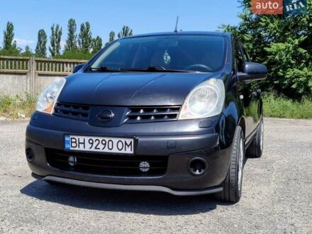 Ниссан Ноут 2006 в Белгород-Днестровском на Automoto.ua Черный Ниссан Ноут, объемом двигателя 1.6 л и пробегом 216 тыс. км за 5100 $, фото 1 на Automoto.ua