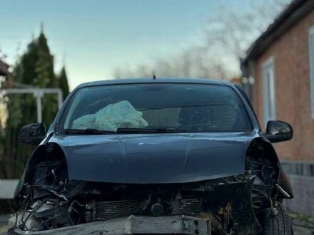 Черный Ниссан Ноут, объемом двигателя 1.6 л и пробегом 148 тыс. км за 3500 $, фото 1 на Automoto.ua