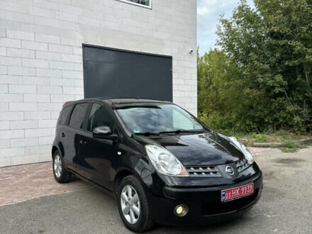 Ниссан Ноут 2006 в Хороле на Automoto.ua Черный Ниссан Ноут, объемом двигателя 1.6 л и пробегом 145 тыс. км за 5699 $, фото 1 на Automoto.ua