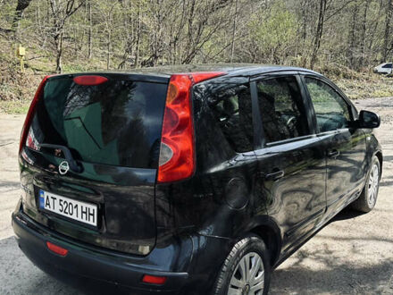 Ніссан Ноут 2006 у Яремче на Automoto.ua Чорний Ніссан Ноут, об'ємом двигуна 0 л та пробігом 167 тис. км за 4500 $, фото 1 на Automoto.ua