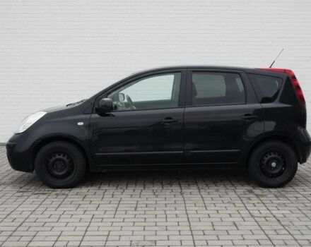 Чорний Ніссан Ноут, об'ємом двигуна 1.6 л та пробігом 315 тис. км за 4700 $, фото 1 на Automoto.ua