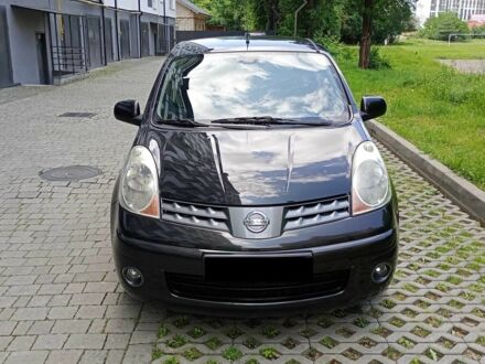 Ниссан Ноут 2006 в Ивано-Франковске на Automoto.ua Черный Ниссан Ноут, объемом двигателя 1.4 л и пробегом 220 тыс. км за 4500 $, фото 1 на Automoto.ua