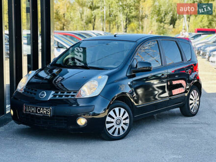Ниссан Ноут 2006 в Харькове на Automoto.ua Черный Ниссан Ноут, объемом двигателя 1.4 л и пробегом 172 тыс. км за 4900 $, фото 1 на Automoto.ua