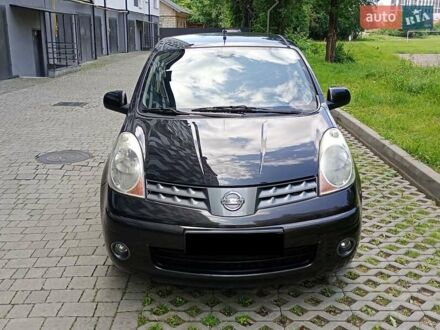 Ниссан Ноут 2006 в Ивано-Франковске на Automoto.ua Черный Ниссан Ноут, объемом двигателя 1.4 л и пробегом 220 тыс. км за 4500 $, фото 1 на Automoto.ua