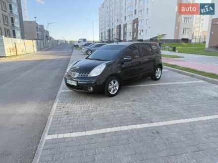 Ниссан Ноут 2006 в Виннице на Automoto.ua Черный Ниссан Ноут, объемом двигателя 1.6 л и пробегом 227 тыс. км за 5350 $, фото 1 на Automoto.ua