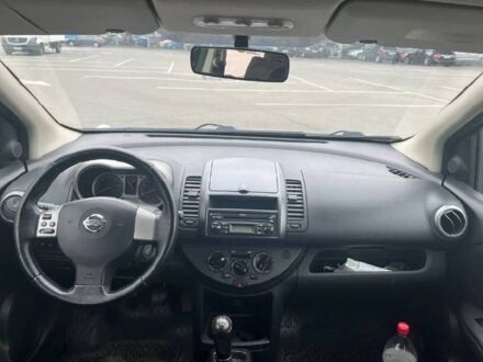 Черный Ниссан Ноут, объемом двигателя 1.59 л и пробегом 0 тыс. км за 4250 $, фото 1 на Automoto.ua