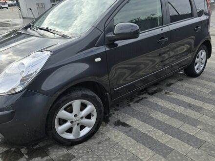 Ніссан Ноут 2007 у Ужгороді на Automoto.ua Чорний Ніссан Ноут, об'ємом двигуна 0 л та пробігом 274 тис. км за 4200 $, фото 1 на Automoto.ua