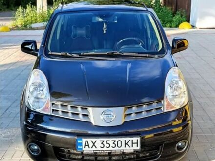 Ниссан Ноут 2007 в Сумах на Automoto.ua Черный Ниссан Ноут, объемом двигателя 1.6 л и пробегом 174 тыс. км за 6499 $, фото 1 на Automoto.ua
