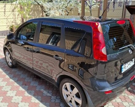 Черный Ниссан Ноут, объемом двигателя 1.4 л и пробегом 300 тыс. км за 4500 $, фото 1 на Automoto.ua