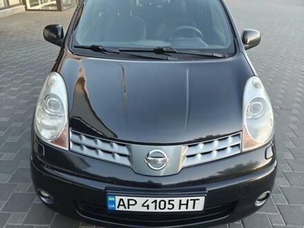 Черный Ниссан Ноут, объемом двигателя 1.6 л и пробегом 240 тыс. км за 6999 $, фото 1 на Automoto.ua