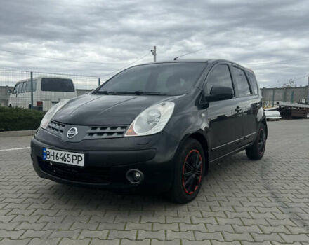 Ніссан Ноут 2007 у Одесі на Automoto.ua Чорний Ніссан Ноут, об'ємом двигуна 1.6 л та пробігом 191 тис. км за 5200 $, фото 1 на Automoto.ua
