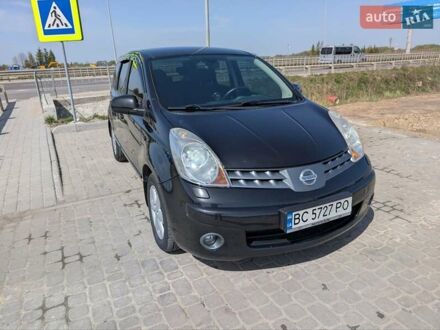 Ниссан Ноут 2008 в Львове на Automoto.ua Черный Ниссан Ноут, объемом двигателя 1.6 л и пробегом 167 тыс. км за 6900 $, фото 1 на Automoto.ua