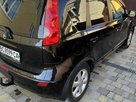 Ниссан Ноут 2008 в Бродах на Automoto.ua Черный Ниссан Ноут, объемом двигателя 1.6 л и пробегом 160 тыс. км за 5000 $, фото 1 на Automoto.ua