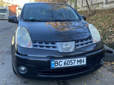 Черный Ниссан Ноут, объемом двигателя 1.4 л и пробегом 290 тыс. км за 5699 $, фото 1 на Automoto.ua