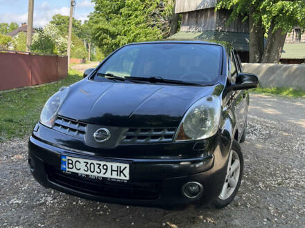 Ніссан Ноут 2008 у Львові на Automoto.ua Чорний Ніссан Ноут, об'ємом двигуна 1.6 л та пробігом 300 тис. км за 3700 $, фото 1 на Automoto.ua