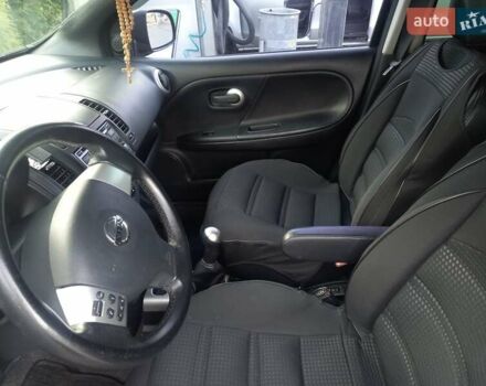 Чорний Ніссан Ноут, об'ємом двигуна 1.4 л та пробігом 140 тис. км за 6500 $, фото 1 на Automoto.ua