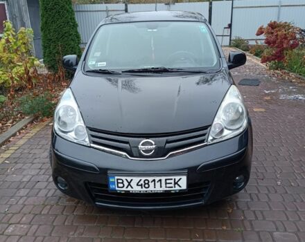 Ніссан Ноут 2009 у Шепетовке на Automoto.ua Чорний Ніссан Ноут, об'ємом двигуна 1.5 л та пробігом 287 тис. км за 5600 $, фото 1 на Automoto.ua