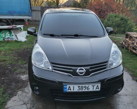 Ніссан Ноут 2009 у Богодухове на Automoto.ua Чорний Ніссан Ноут, об'ємом двигуна 1.4 л та пробігом 215 тис. км за 6300 $, фото 1 на Automoto.ua