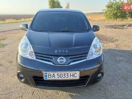 Ніссан Ноут 2009 у Голованевске на Automoto.ua Чорний Ніссан Ноут, об'ємом двигуна 1.39 л та пробігом 194 тис. км за 5400 $, фото 1 на Automoto.ua