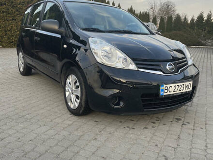 Ниссан Ноут 2010 в Львове на Automoto.ua Черный Ниссан Ноут, объемом двигателя 1.46 л и пробегом 191 тыс. км за 6100 $, фото 1 на Automoto.ua