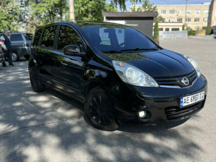 Ниссан Ноут 2010 в Кропивницком (Кировограде) на Automoto.ua Черный Ниссан Ноут, объемом двигателя 1.6 л и пробегом 270 тыс. км за 6700 $, фото 1 на Automoto.ua