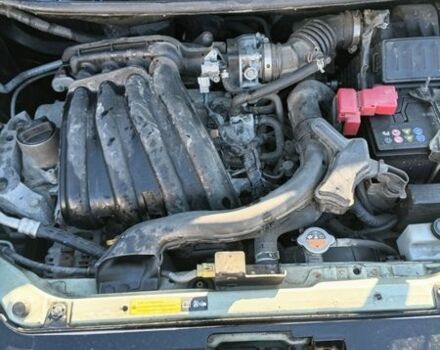 Черный Ниссан Ноут, объемом двигателя 1.5 л и пробегом 75 тыс. км за 6900 $, фото 1 на Automoto.ua