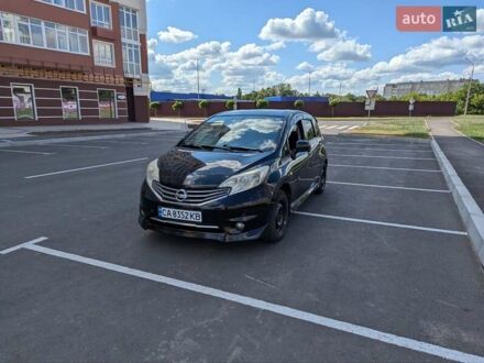 Ниссан Ноут 2012 в Умани на Automoto.ua Черный Ниссан Ноут, объемом двигателя 1.2 л и пробегом 56 тыс. км за 7800 $, фото 1 на Automoto.ua