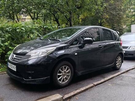 Чорний Ніссан Ноут, об'ємом двигуна 1.2 л та пробігом 77 тис. км за 7700 $, фото 1 на Automoto.ua