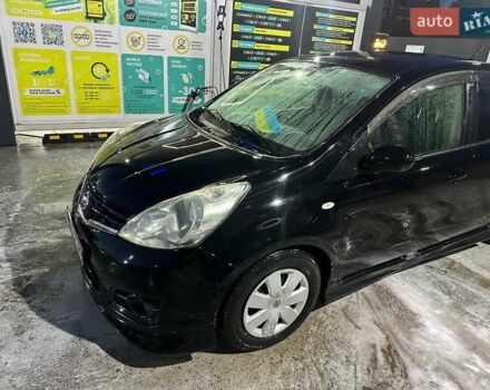 Черный Ниссан Ноут, объемом двигателя 1.5 л и пробегом 110 тыс. км за 7100 $, фото 1 на Automoto.ua