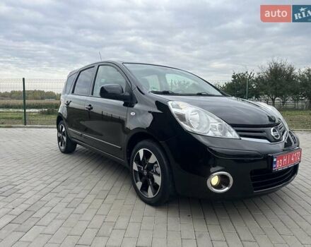 Чорний Ніссан Ноут, об'ємом двигуна 0 л та пробігом 228 тис. км за 8400 $, фото 1 на Automoto.ua