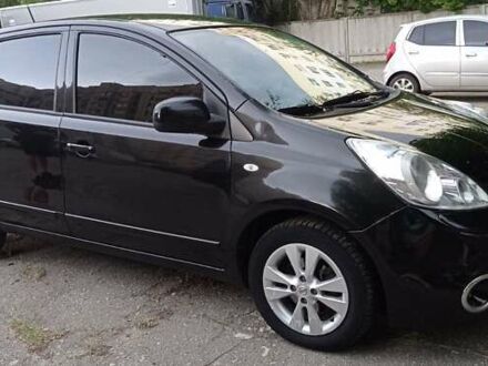 Ниссан Ноут 2012 в Харькове на Automoto.ua Черный Ниссан Ноут, объемом двигателя 1.6 л и пробегом 72 тыс. км за 9200 $, фото 1 на Automoto.ua