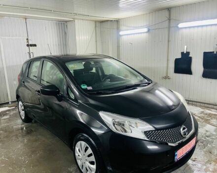 Чорний Ніссан Ноут, об'ємом двигуна 0 л та пробігом 130 тис. км за 5500 $, фото 1 на Automoto.ua