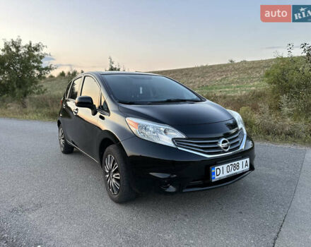 Черный Ниссан Ноут, объемом двигателя 1.6 л и пробегом 128 тыс. км за 7500 $, фото 1 на Automoto.ua