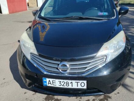 Чорний Ніссан Ноут, об'ємом двигуна 1.6 л та пробігом 166 тис. км за 7100 $, фото 1 на Automoto.ua