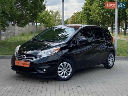 Ниссан Ноут 2014 в Днепре (Днепропетровске) на Automoto.ua Черный Ниссан Ноут, объемом двигателя 1.6 л и пробегом 79 тыс. км за 7800 $, фото 1 на Automoto.ua