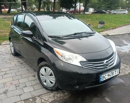 Чорний Ніссан Ноут, об'ємом двигуна 1.6 л та пробігом 143 тис. км за 7500 $, фото 1 на Automoto.ua