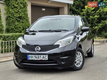 Черный Ниссан Ноут, объемом двигателя 1.2 л и пробегом 65 тыс. км за 8900 $, фото 1 на Automoto.ua