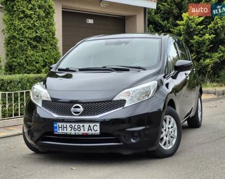 Черный Ниссан Ноут, объемом двигателя 1.2 л и пробегом 65 тыс. км за 8900 $, фото 1 на Automoto.ua