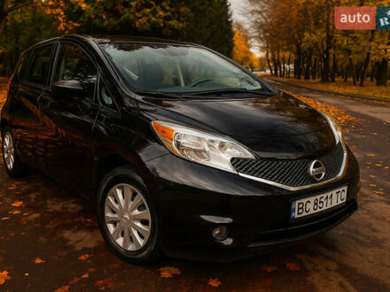 Ниссан Ноут 2015 в Львове на Automoto.ua Черный Ниссан Ноут, объемом двигателя 1.6 л и пробегом 235 тыс. км за 7950 $, фото 1 на Automoto.ua