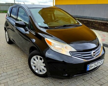 Чорний Ніссан Ноут, об'ємом двигуна 1.6 л та пробігом 130 тис. км за 7399 $, фото 1 на Automoto.ua