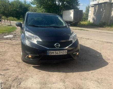 Чорний Ніссан Ноут, об'ємом двигуна 1.2 л та пробігом 236 тис. км за 7500 $, фото 1 на Automoto.ua