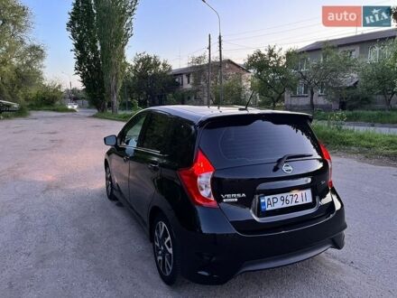 Чорний Ніссан Ноут, об'ємом двигуна 1.6 л та пробігом 130 тис. км за 13000 $, фото 1 на Automoto.ua