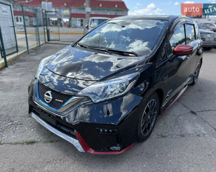 Чорний Ніссан Ноут, об'ємом двигуна 0 л та пробігом 61 тис. км за 12990 $, фото 1 на Automoto.ua